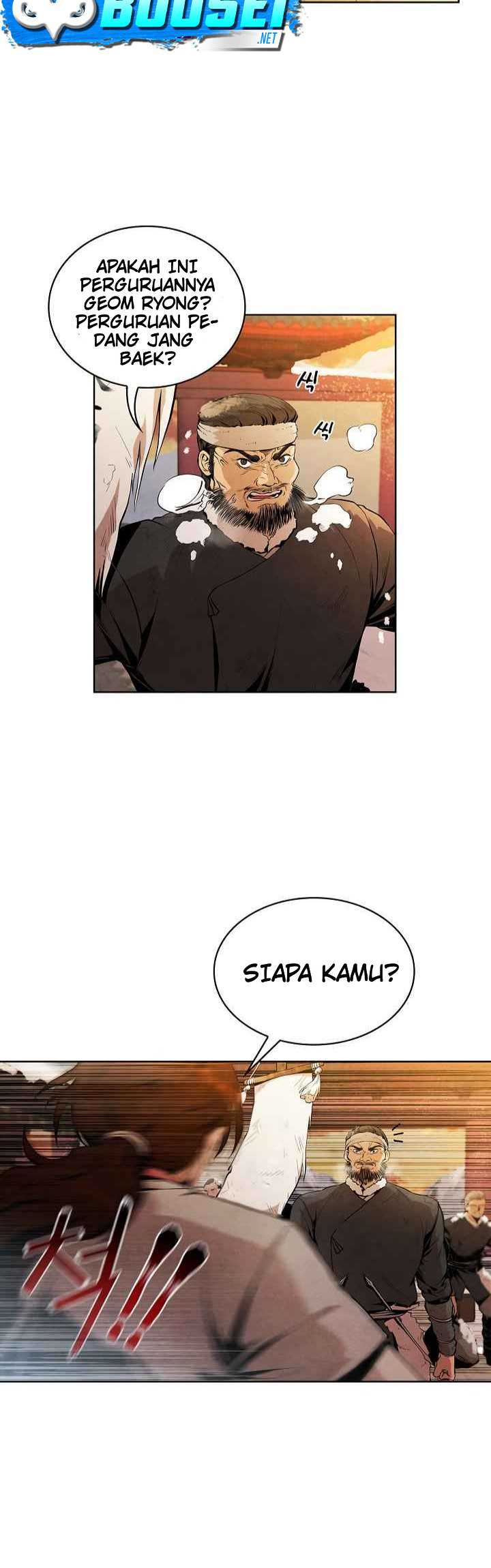 The Best Metabolic in The World Chapter 3 - halaman 4