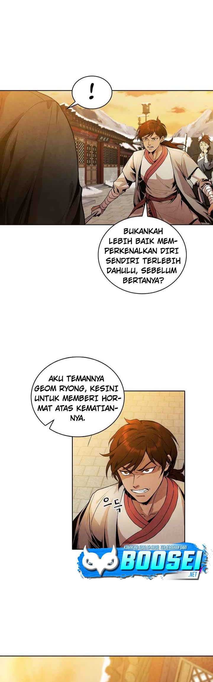 The Best Metabolic in The World Chapter 3 - halaman 5