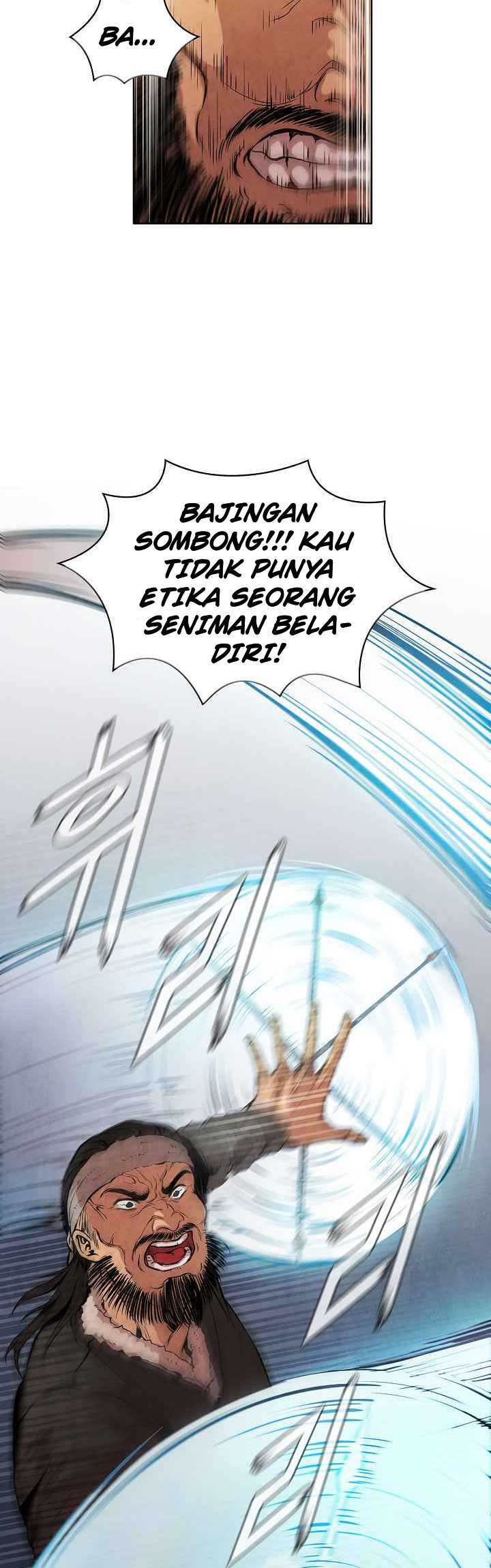 The Best Metabolic in The World Chapter 3 - halaman 9