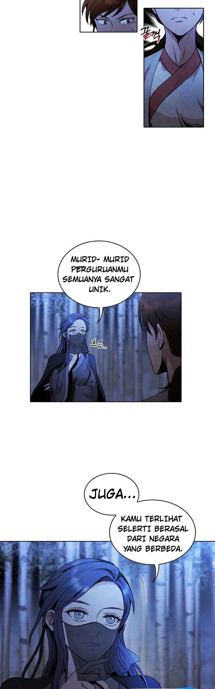 The Best Metabolic in The World Chapter 4 - halaman 15