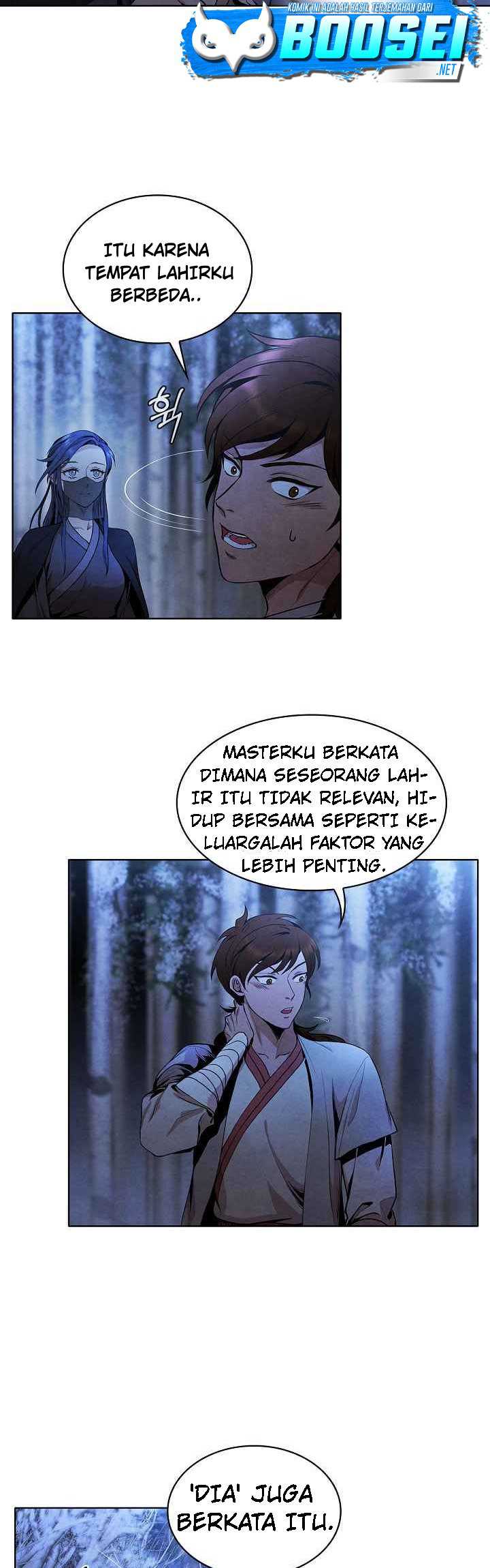 The Best Metabolic in The World Chapter 4 - halaman 16
