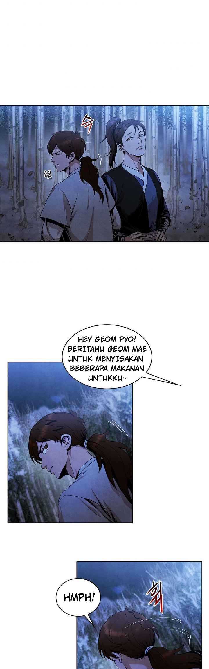 The Best Metabolic in The World Chapter 4 - halaman 18