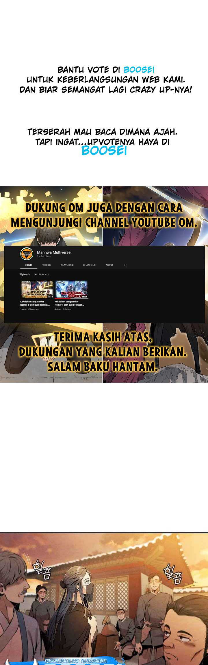 The Best Metabolic in The World Chapter 4 - halaman 2