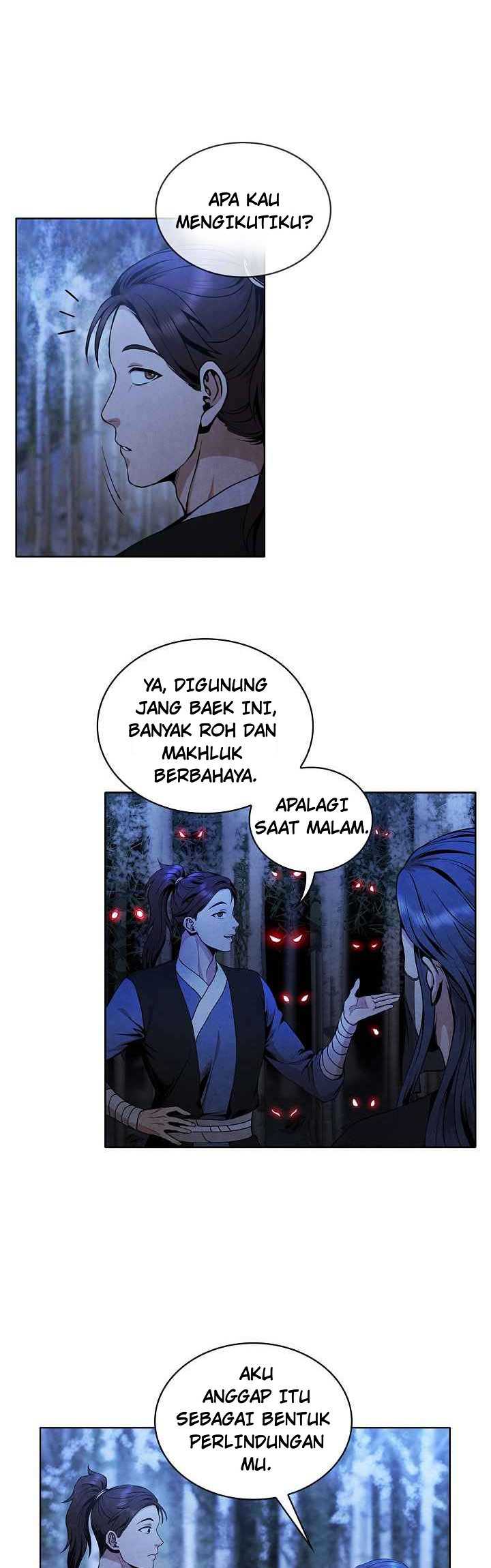 The Best Metabolic in The World Chapter 4 - halaman 20
