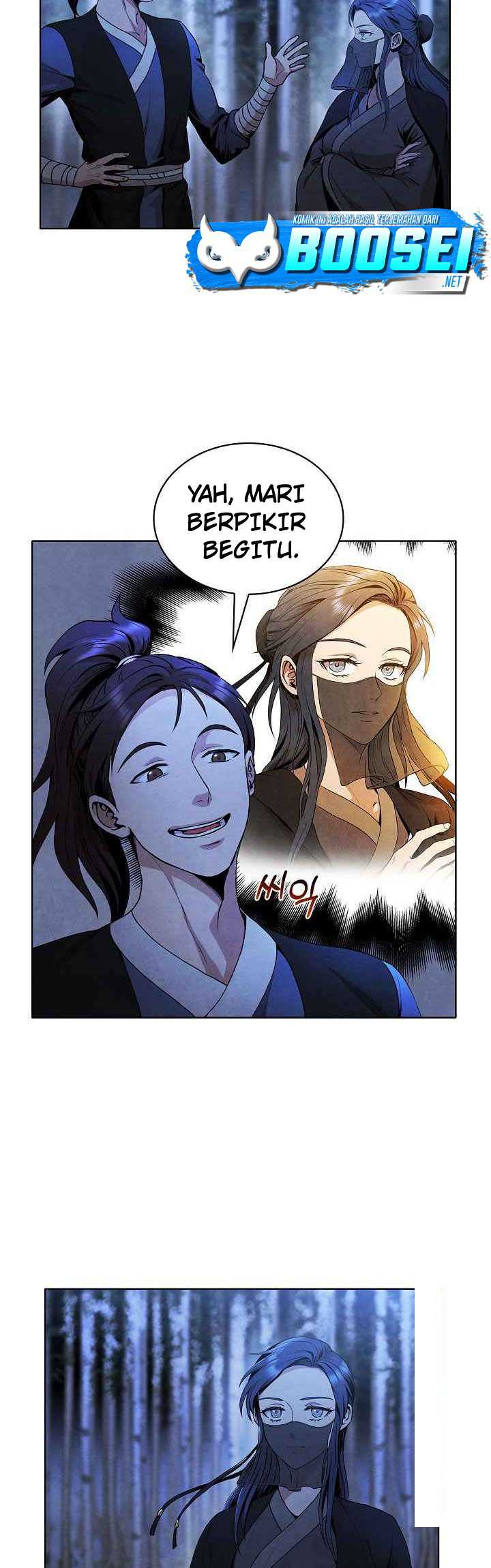 The Best Metabolic in The World Chapter 4 - halaman 21