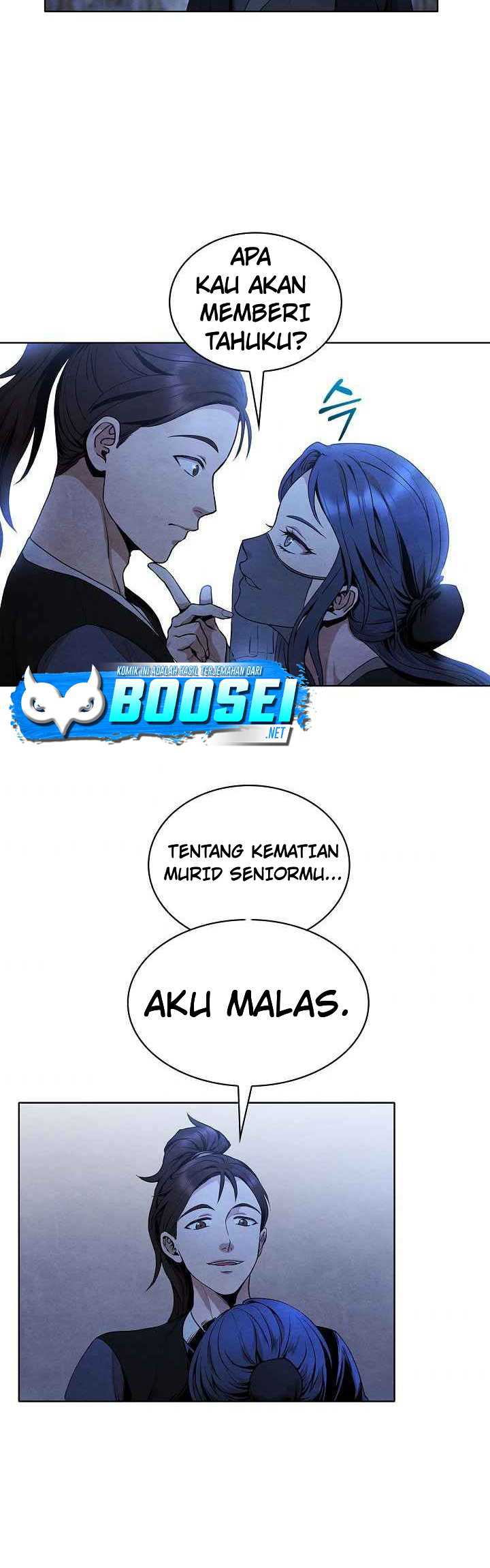 The Best Metabolic in The World Chapter 4 - halaman 22