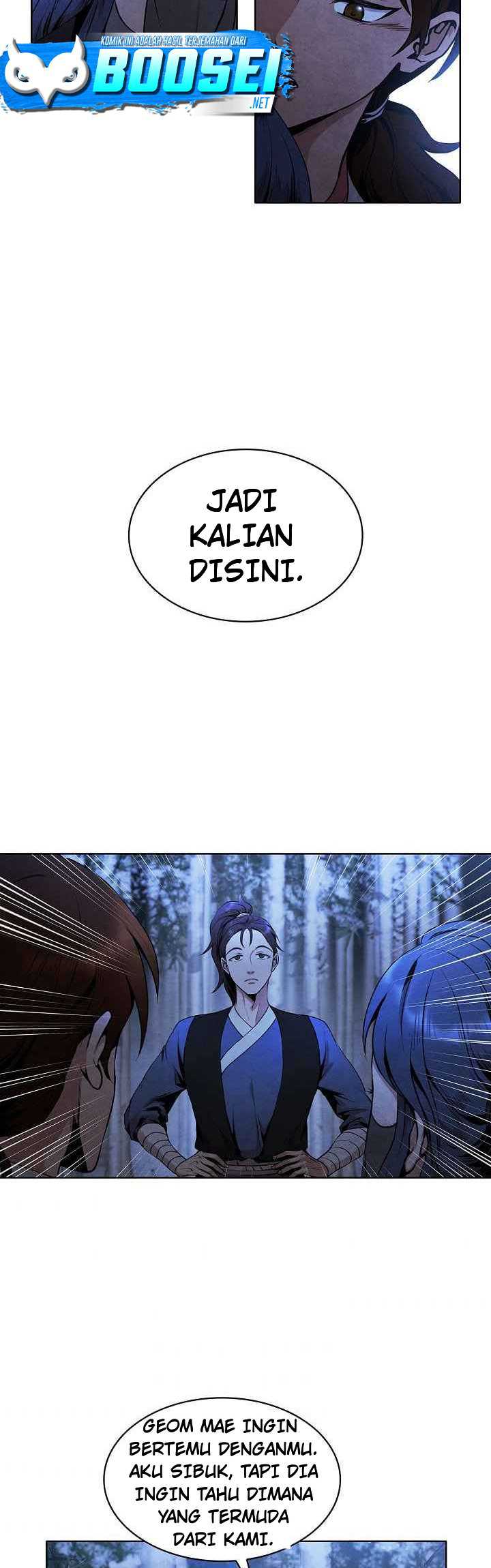 The Best Metabolic in The World Chapter 4 - halaman 24