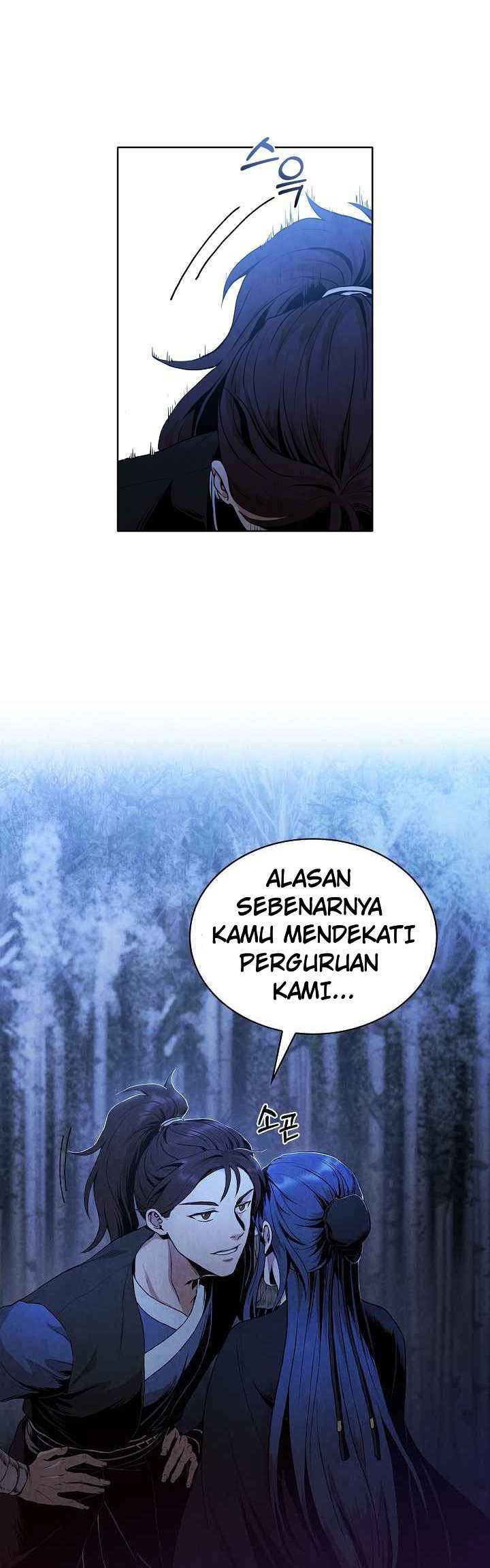The Best Metabolic in The World Chapter 4 - halaman 27