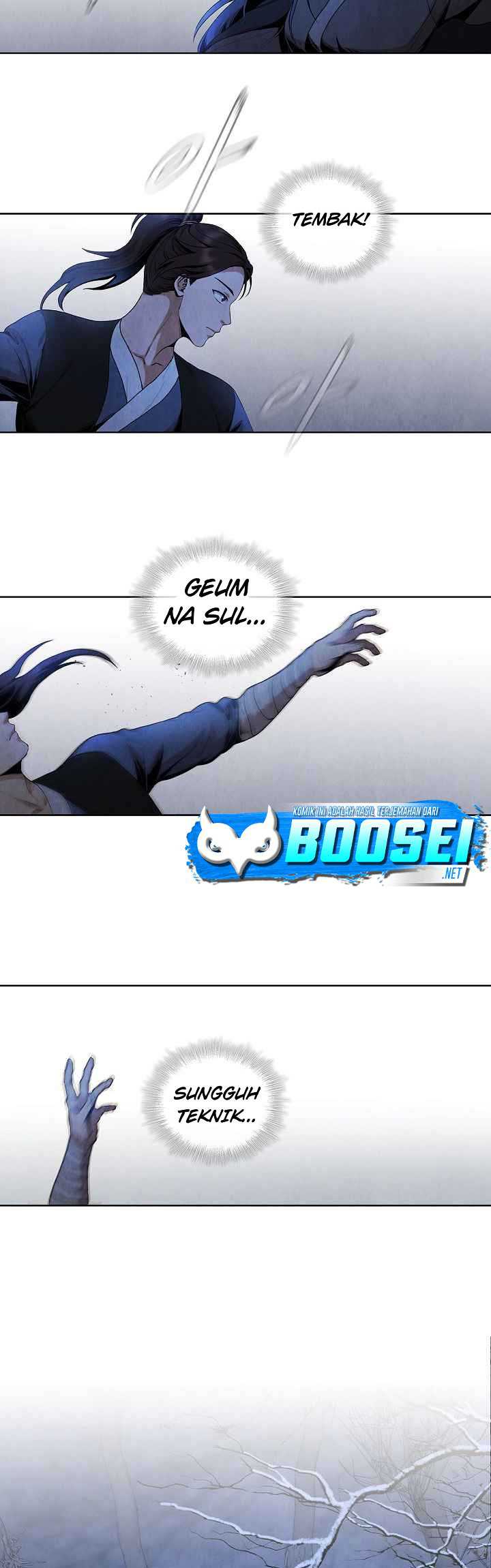 The Best Metabolic in The World Chapter 4 - halaman 31