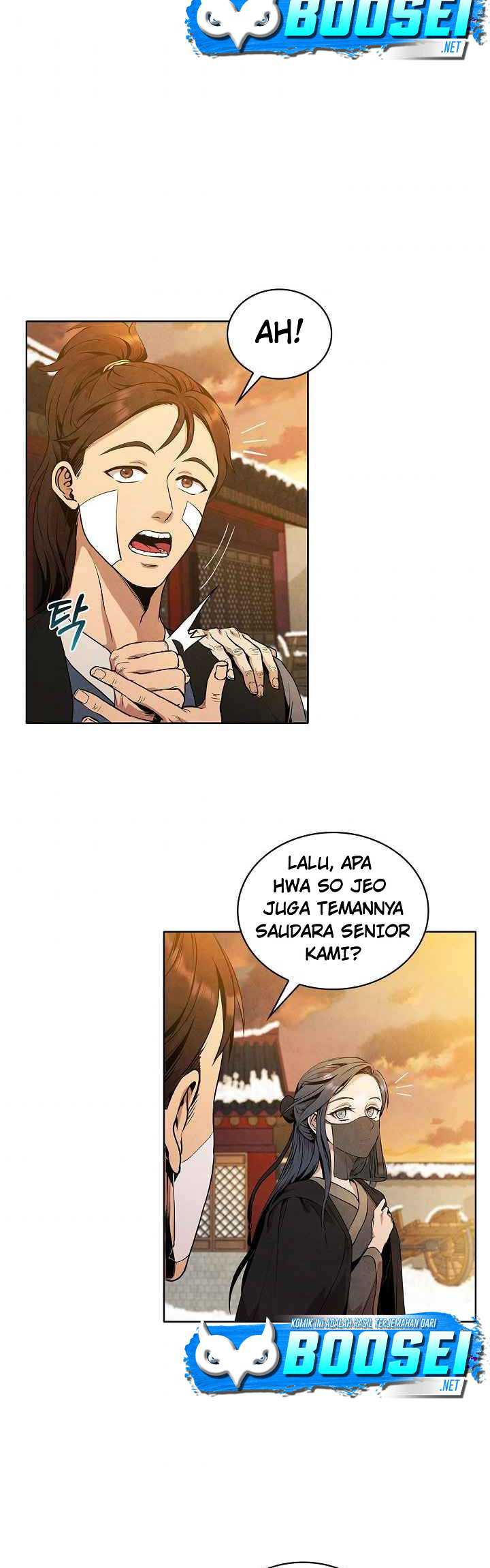 The Best Metabolic in The World Chapter 4 - halaman 5