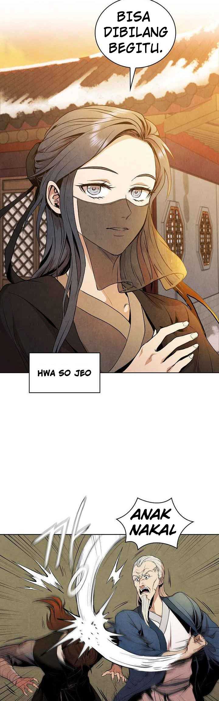 The Best Metabolic in The World Chapter 4 - halaman 6