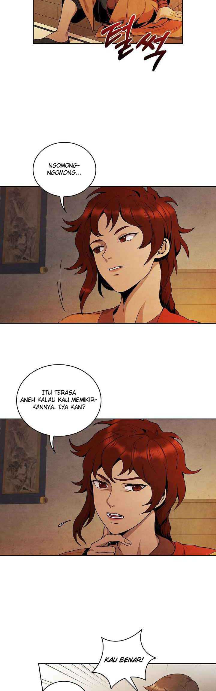 The Best Metabolic in The World Chapter 5 - halaman 10