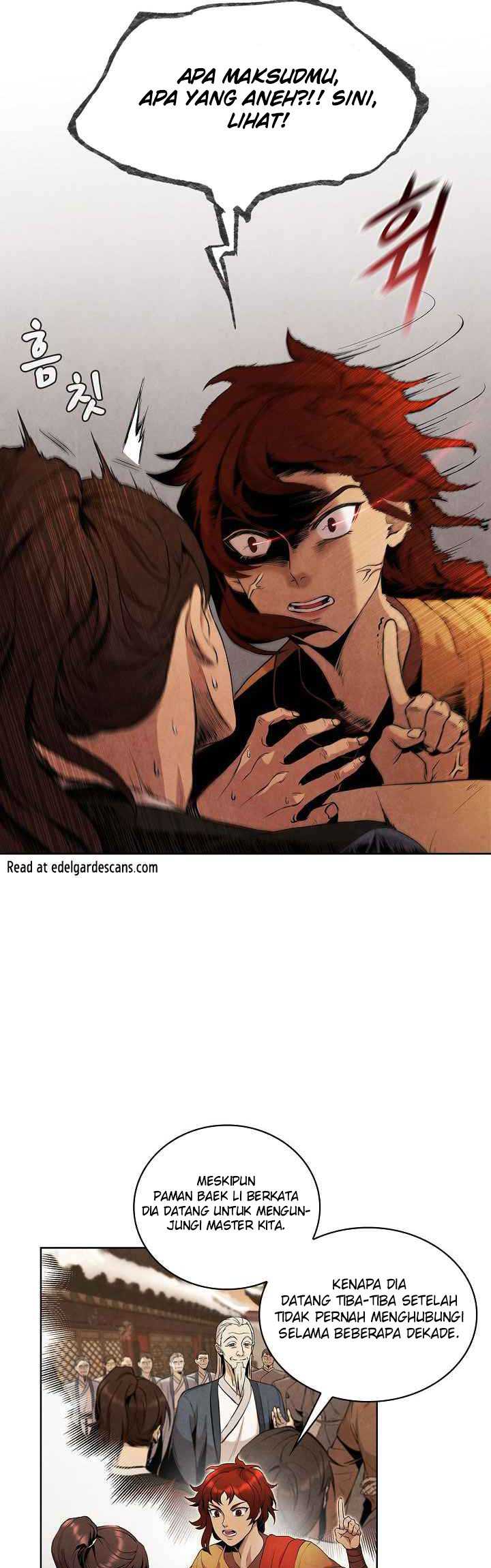 The Best Metabolic in The World Chapter 5 - halaman 13