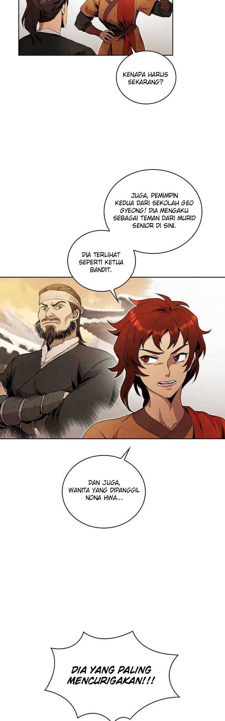 The Best Metabolic in The World Chapter 5 - halaman 14