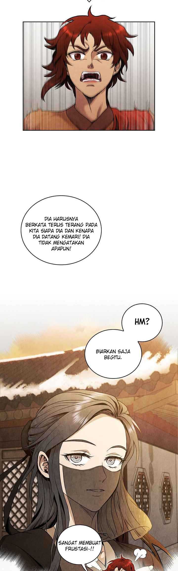 The Best Metabolic in The World Chapter 5 - halaman 15