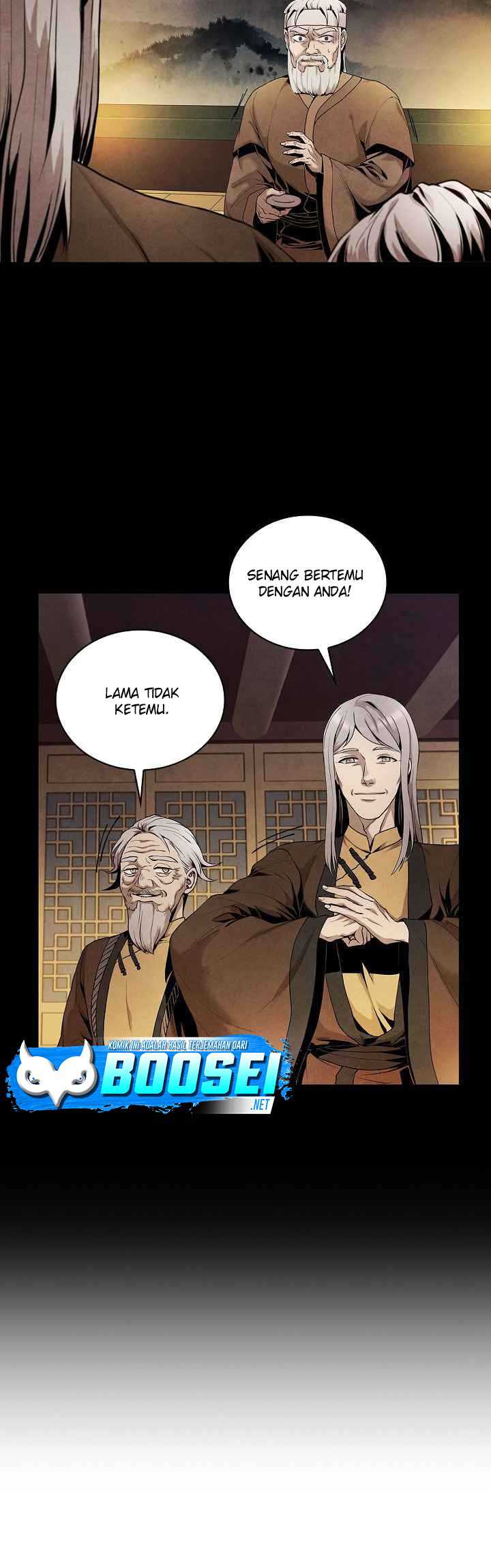 The Best Metabolic in The World Chapter 5 - halaman 18