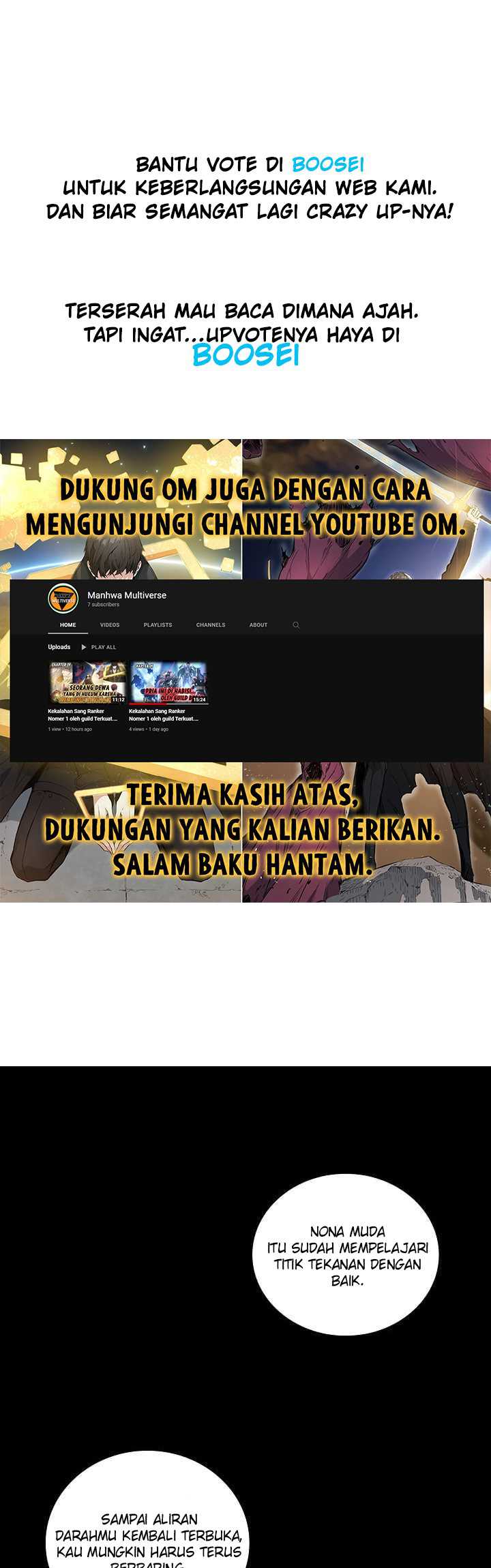 The Best Metabolic in The World Chapter 5 - halaman 2