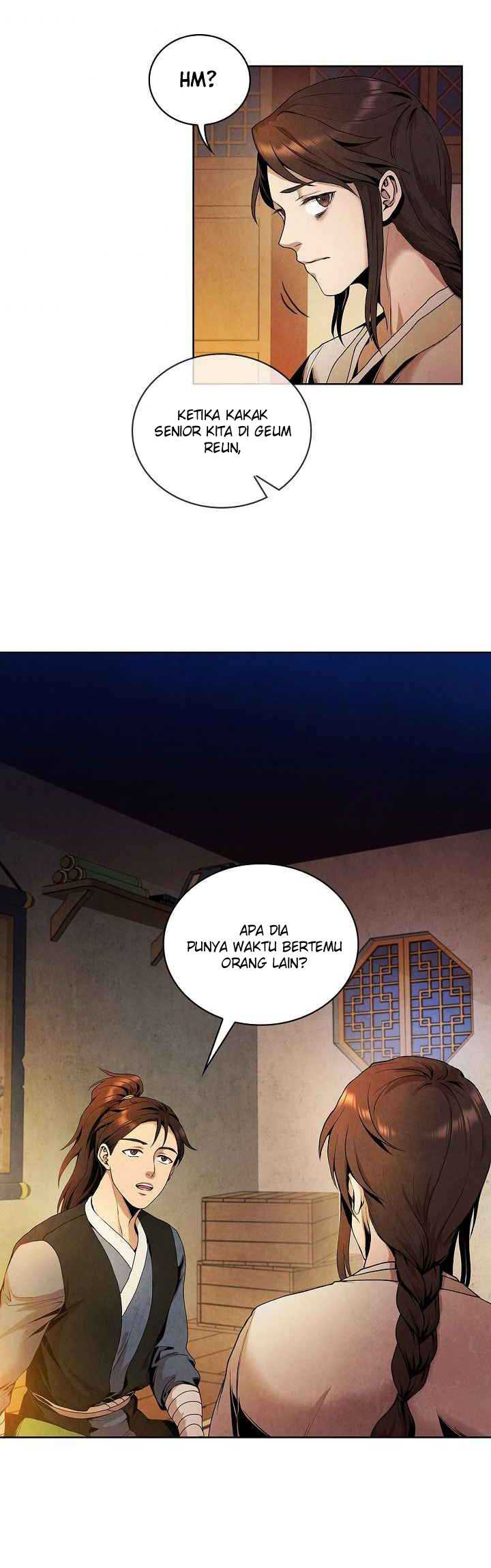 The Best Metabolic in The World Chapter 5 - halaman 20