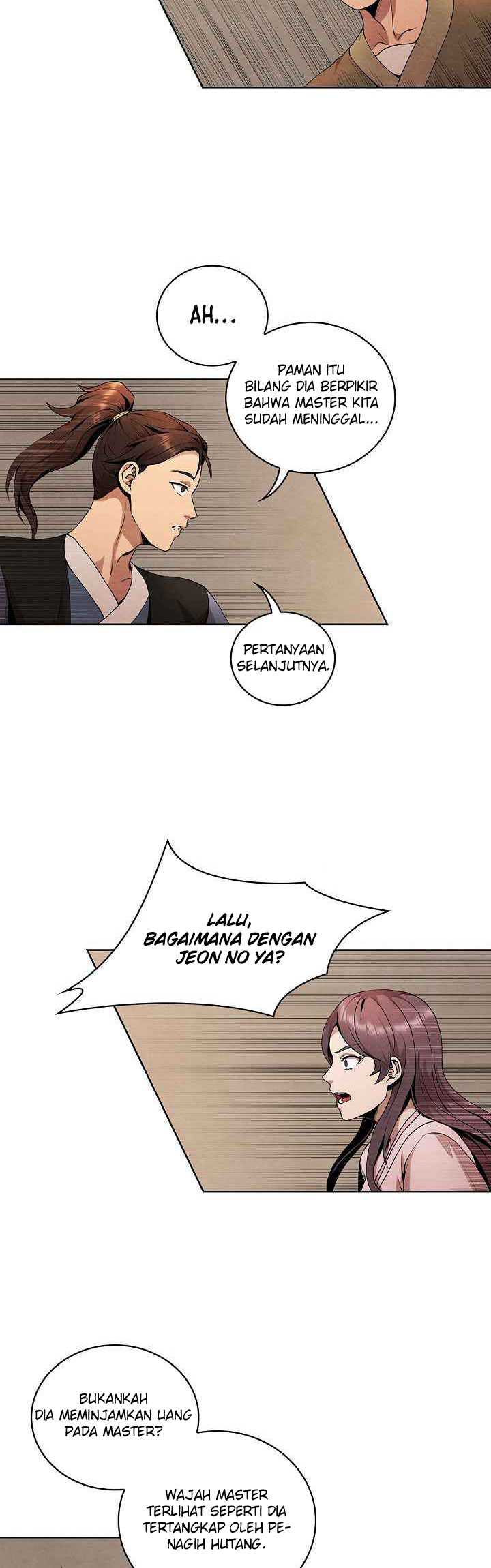 The Best Metabolic in The World Chapter 5 - halaman 23
