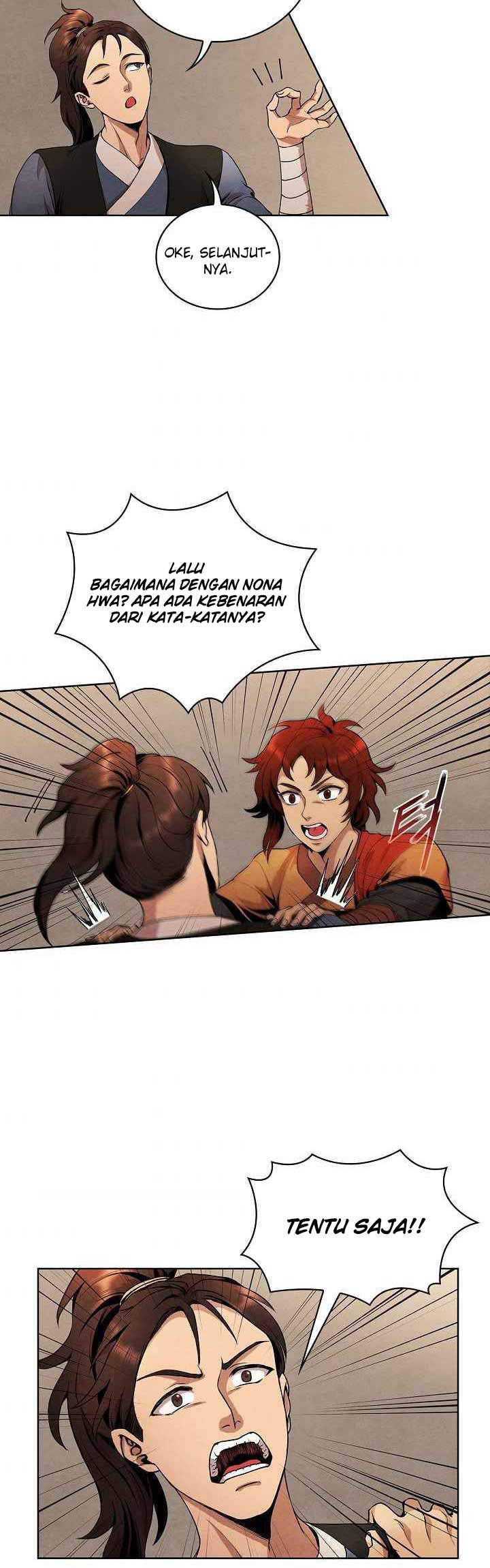 The Best Metabolic in The World Chapter 5 - halaman 24