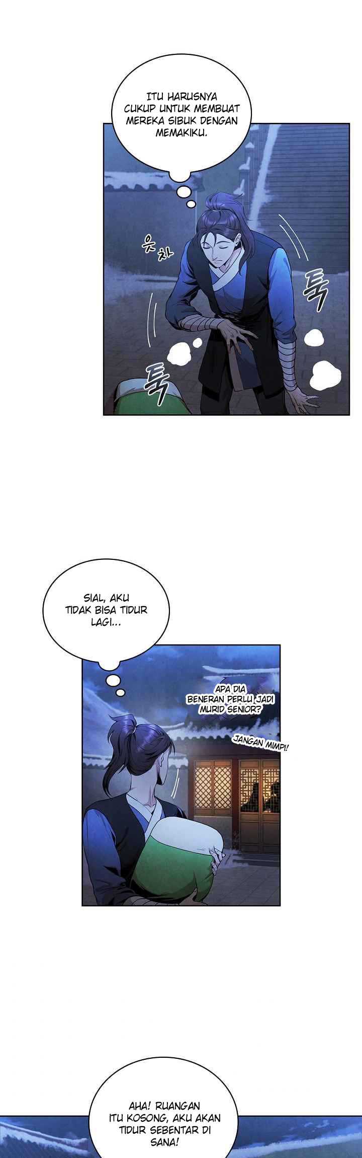 The Best Metabolic in The World Chapter 5 - halaman 28