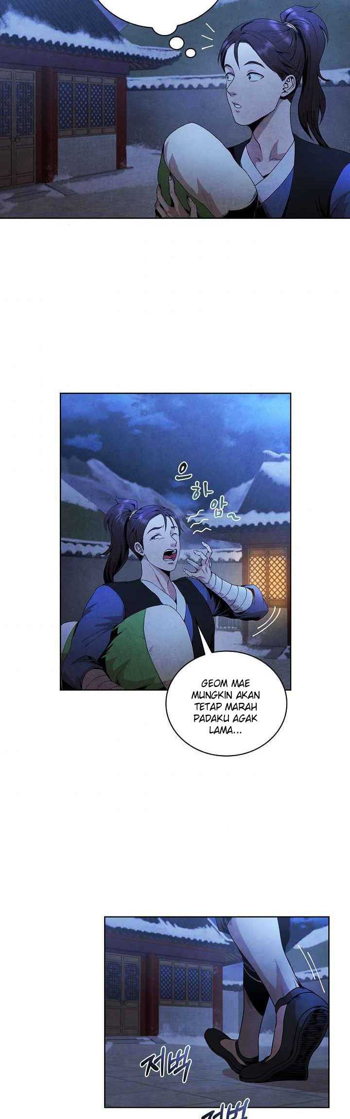 The Best Metabolic in The World Chapter 5 - halaman 29