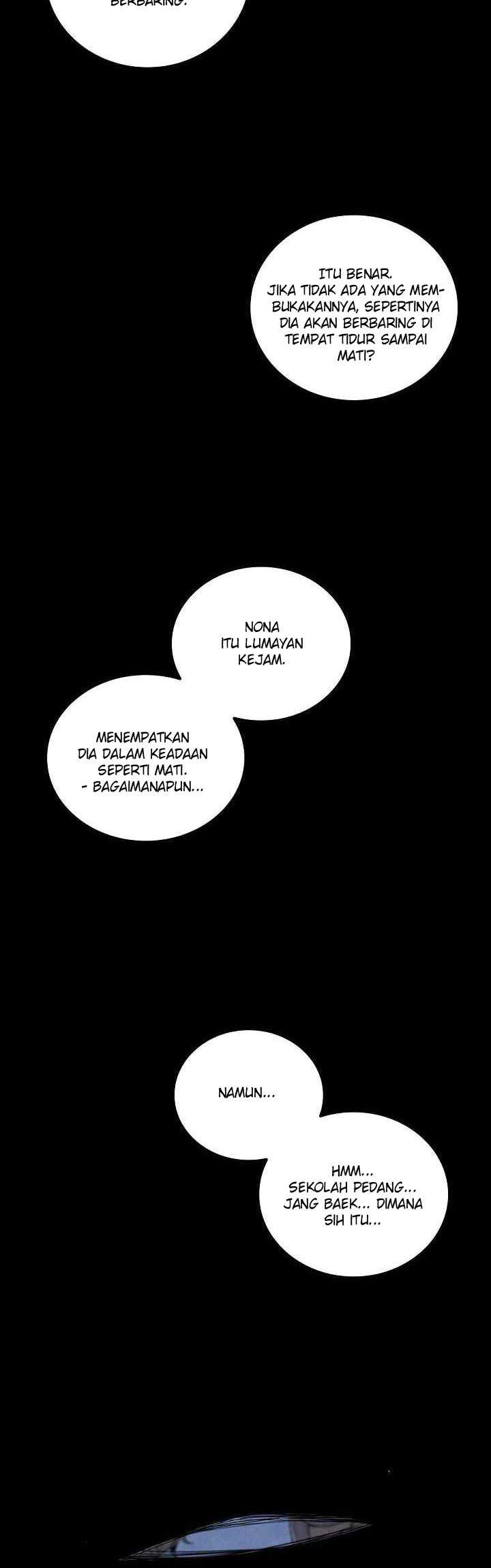 The Best Metabolic in The World Chapter 5 - halaman 3