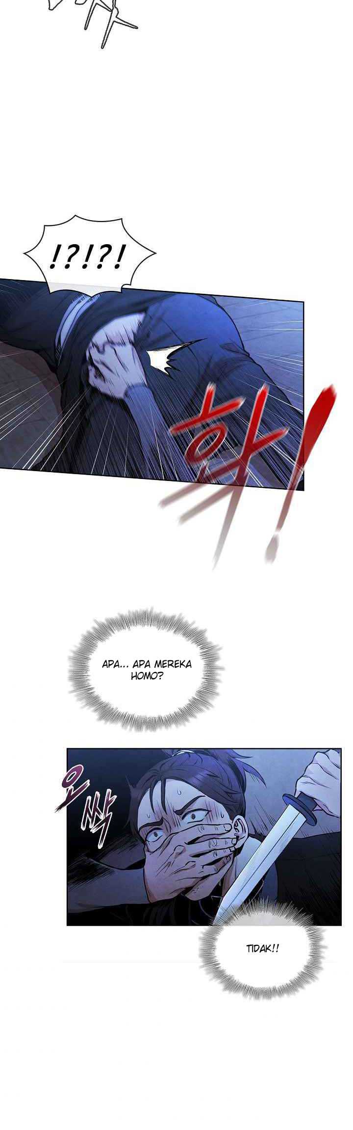 The Best Metabolic in The World Chapter 5 - halaman 33