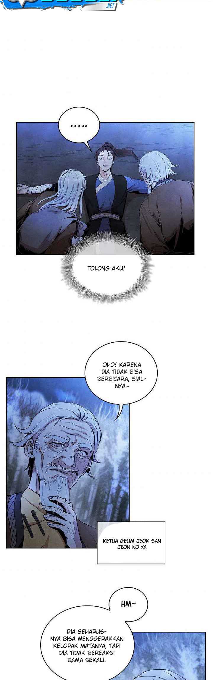 The Best Metabolic in The World Chapter 5 - halaman 5