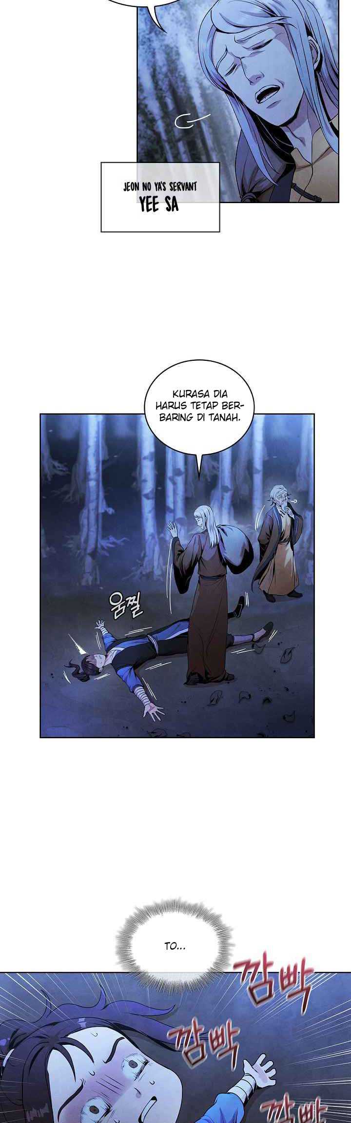 The Best Metabolic in The World Chapter 5 - halaman 6