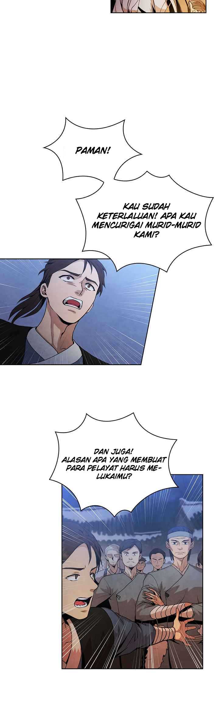 The Best Metabolic in The World Chapter 6 - halaman 10