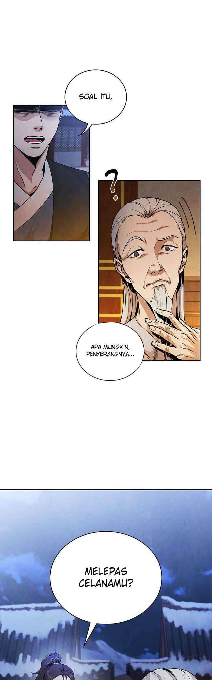 The Best Metabolic in The World Chapter 6 - halaman 11