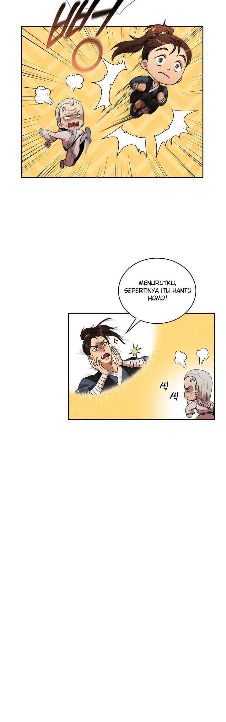 The Best Metabolic in The World Chapter 6 - halaman 14