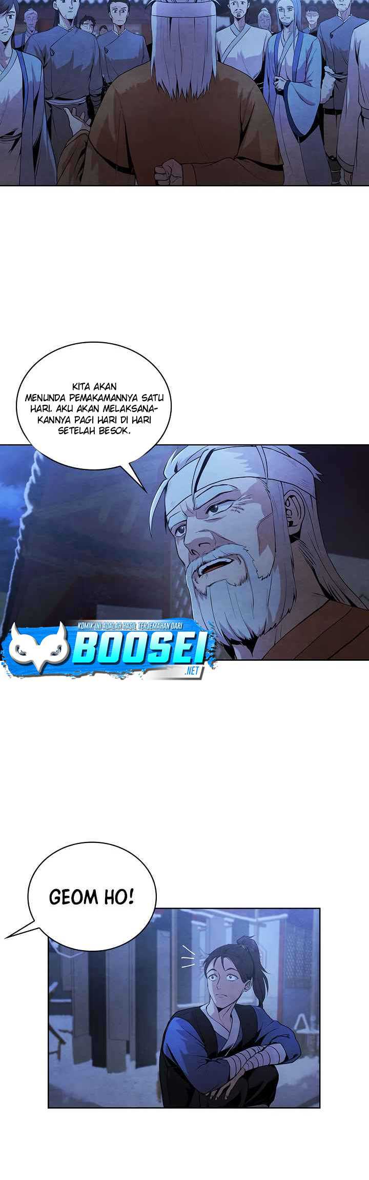 The Best Metabolic in The World Chapter 6 - halaman 16