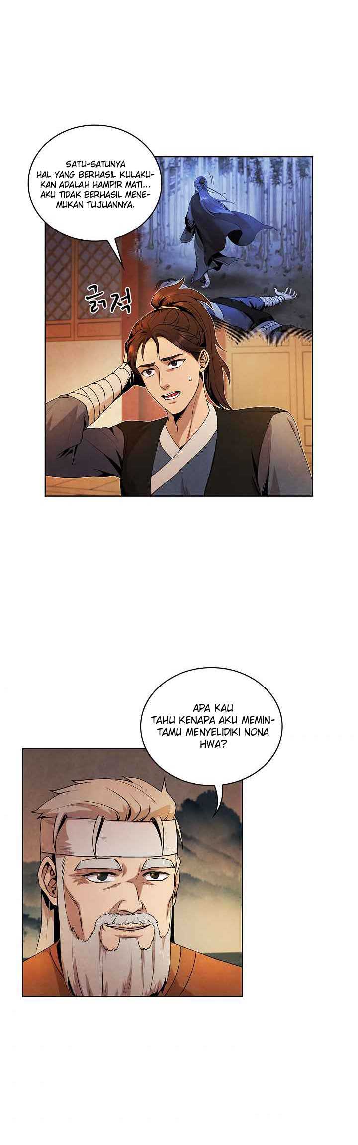 The Best Metabolic in The World Chapter 6 - halaman 19
