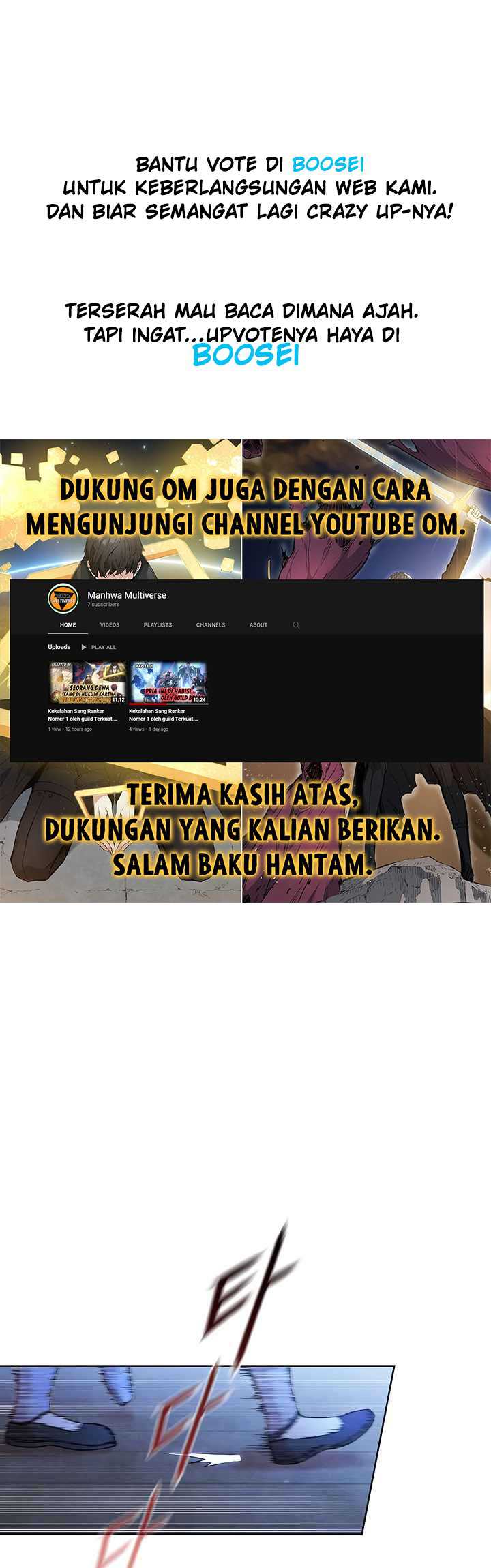 The Best Metabolic in The World Chapter 6 - halaman 2