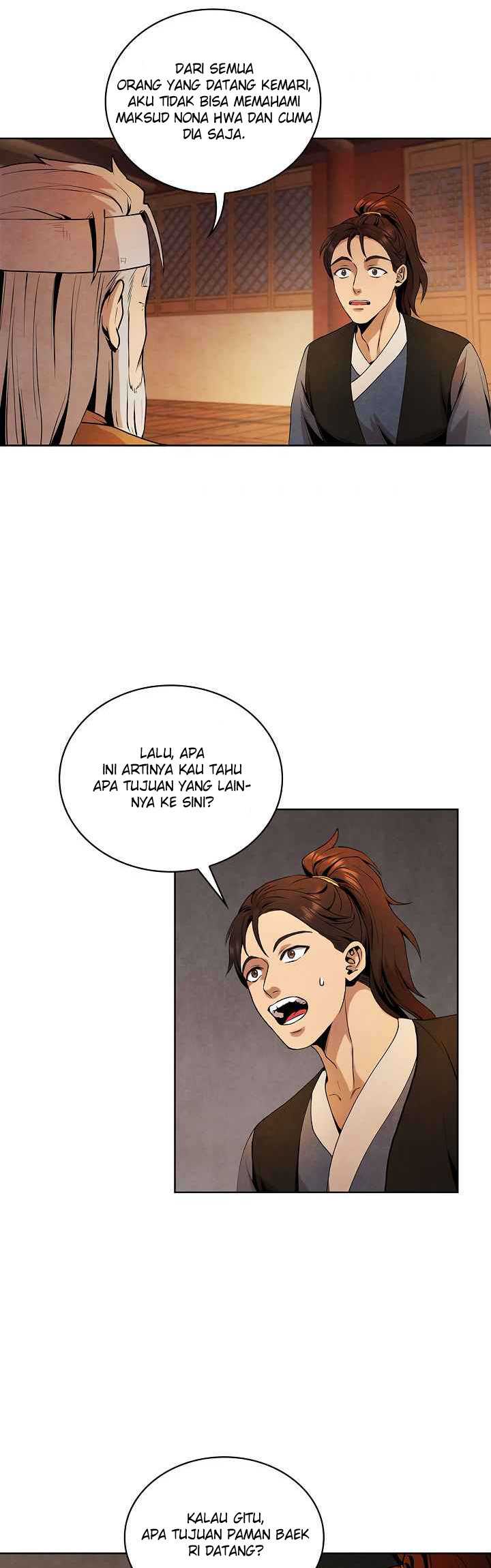 The Best Metabolic in The World Chapter 6 - halaman 20