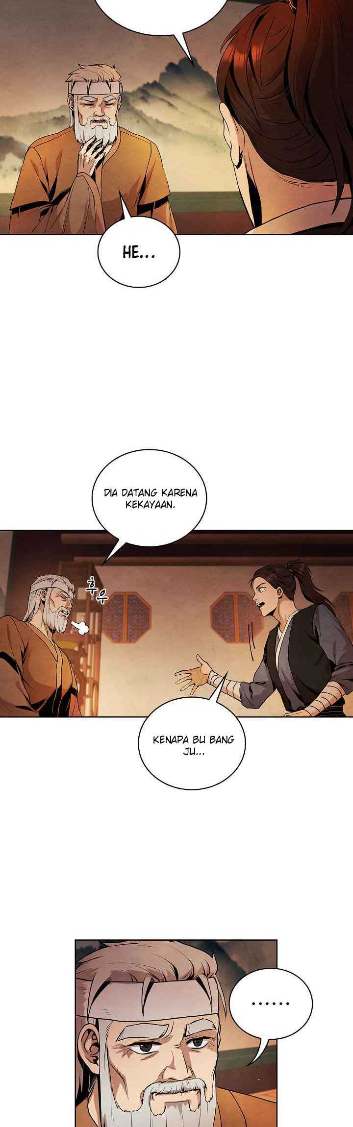 The Best Metabolic in The World Chapter 6 - halaman 21