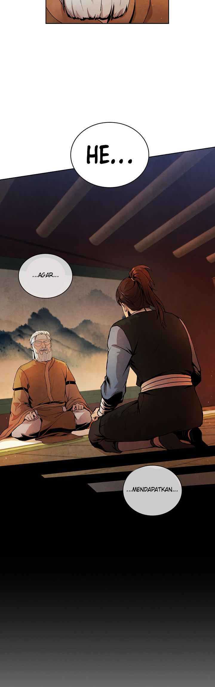 The Best Metabolic in The World Chapter 6 - halaman 22