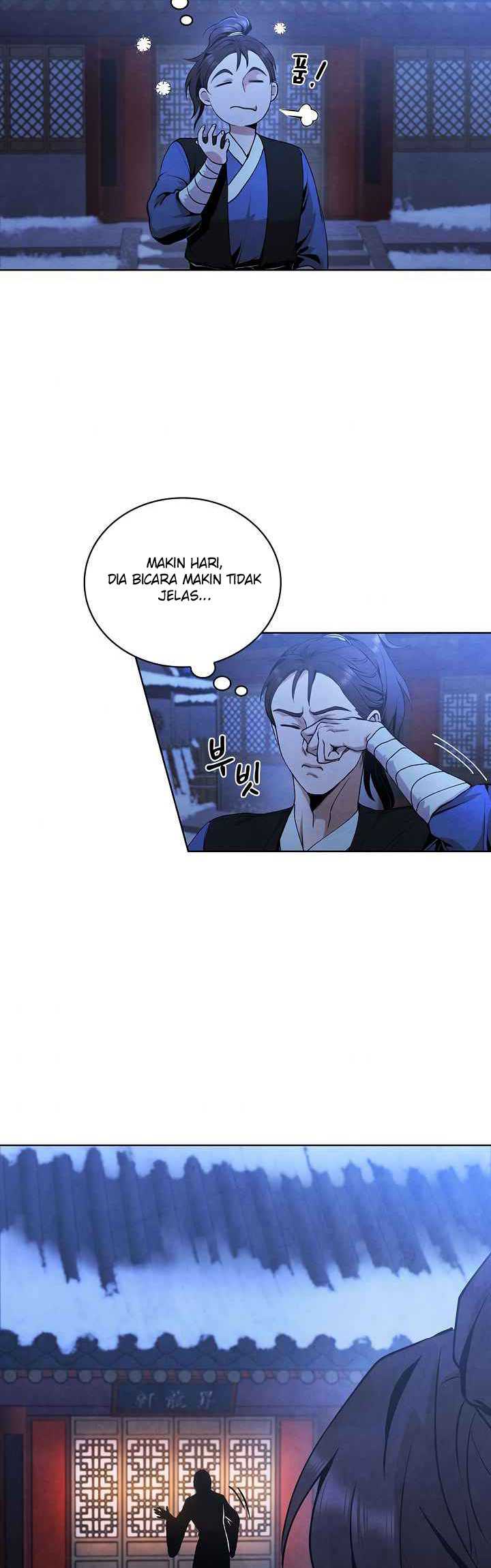 The Best Metabolic in The World Chapter 6 - halaman 24