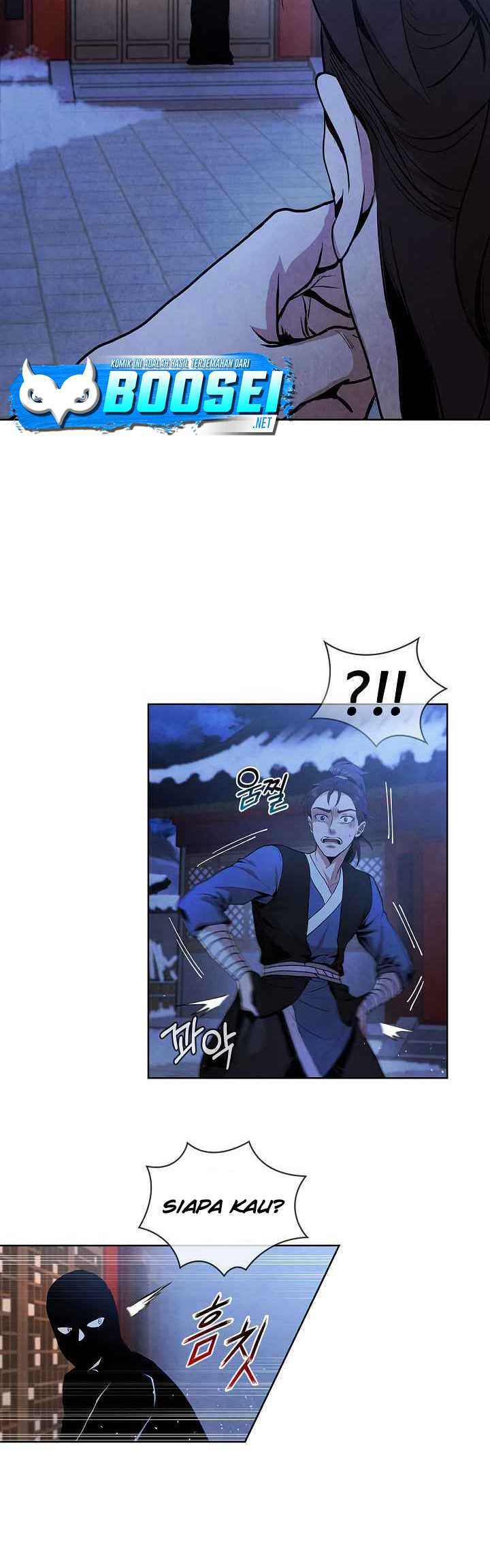 The Best Metabolic in The World Chapter 6 - halaman 25