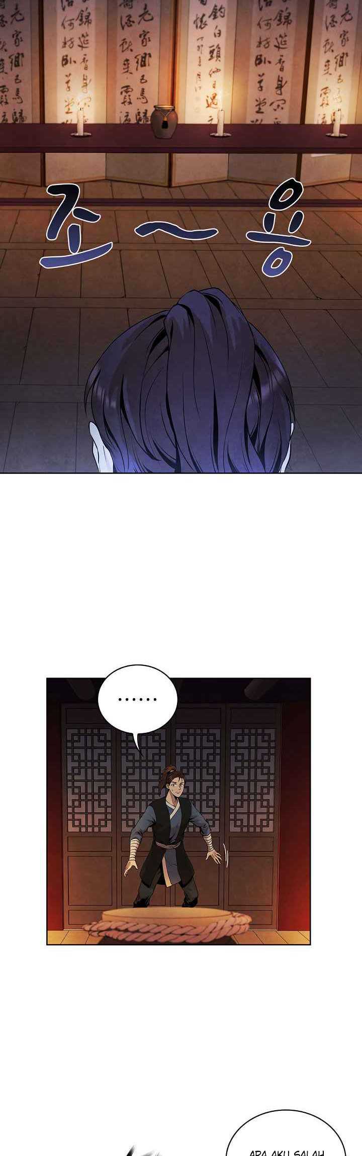 The Best Metabolic in The World Chapter 6 - halaman 27