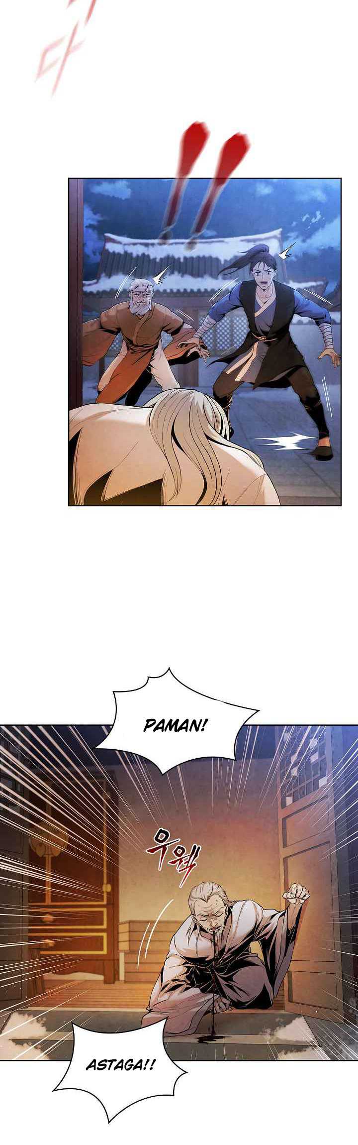 The Best Metabolic in The World Chapter 6 - halaman 3