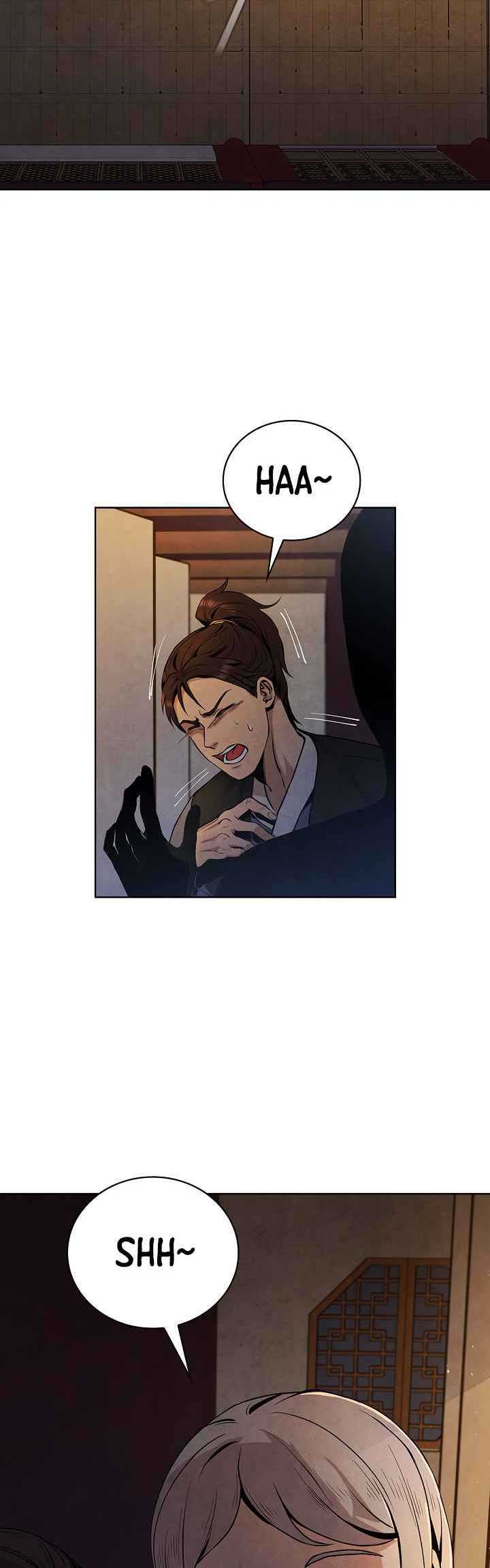 The Best Metabolic in The World Chapter 6 - halaman 30