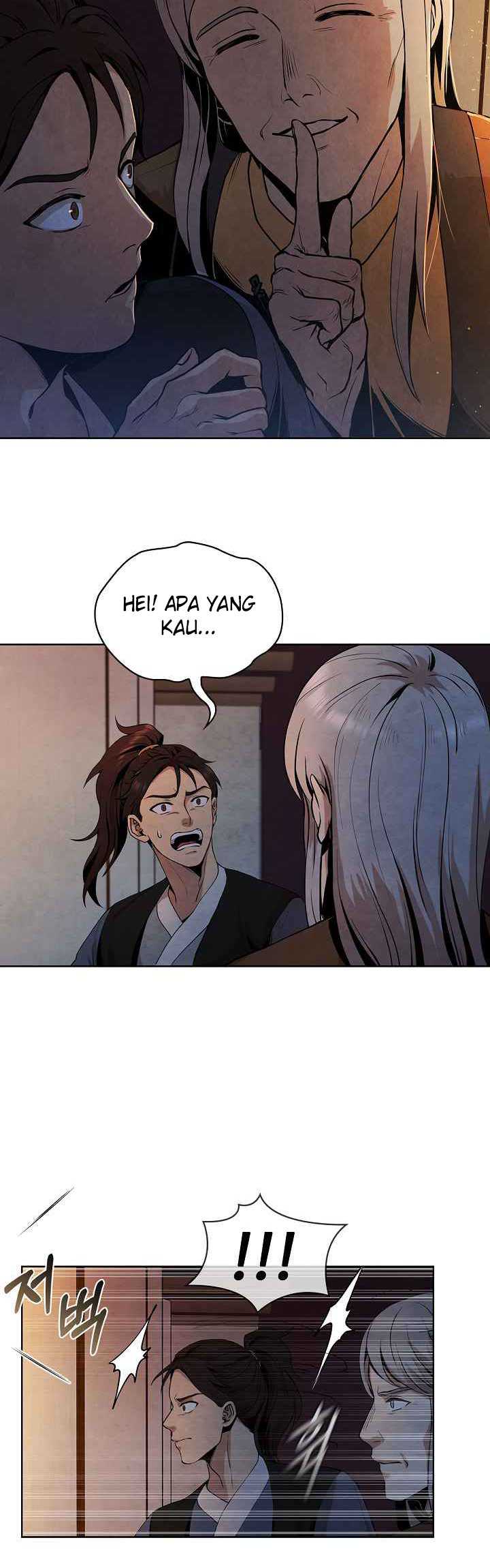 The Best Metabolic in The World Chapter 6 - halaman 31