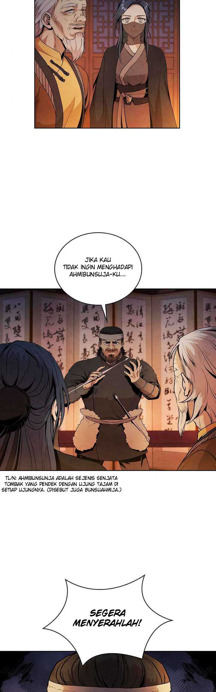 The Best Metabolic in The World Chapter 6 - halaman 34