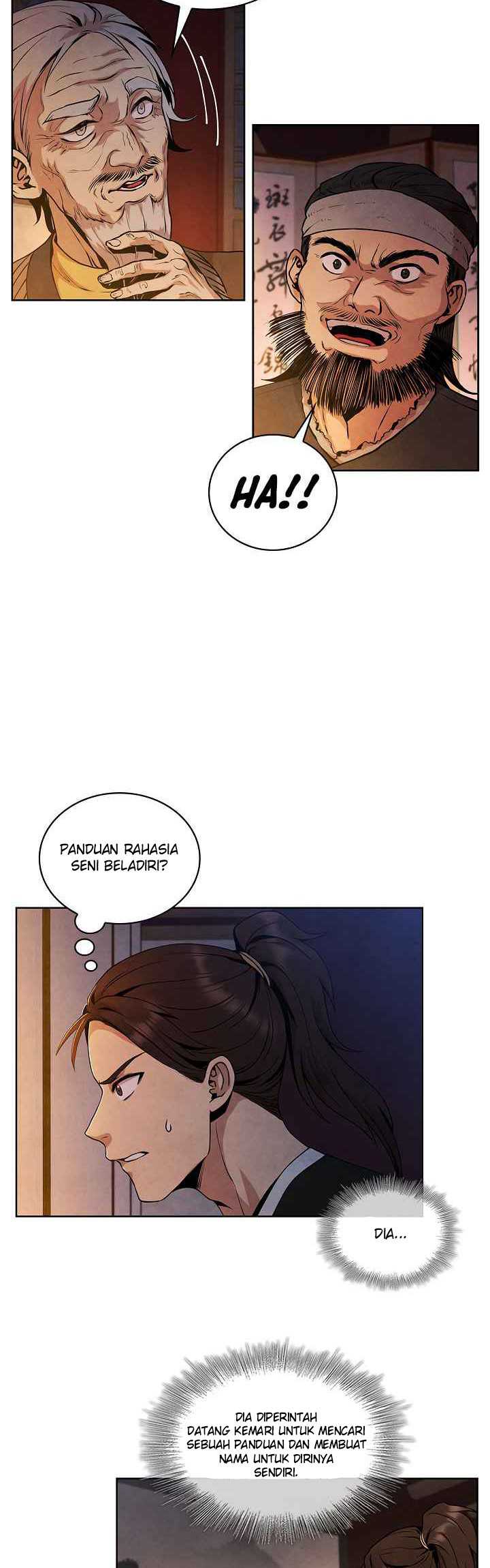 The Best Metabolic in The World Chapter 6 - halaman 36