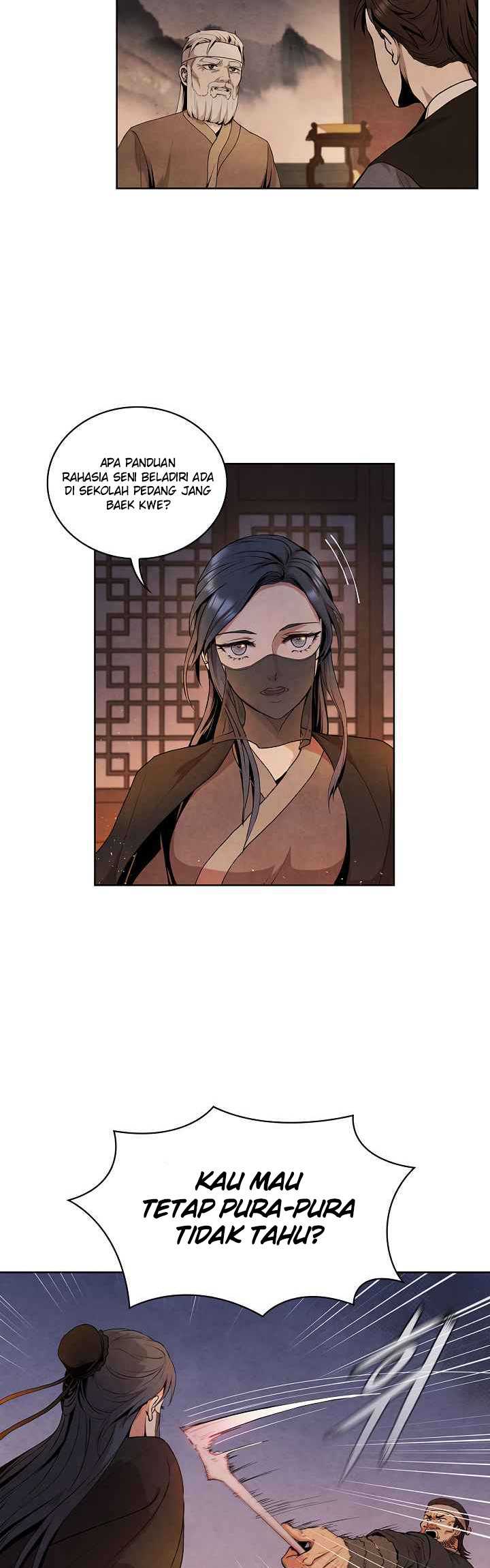 The Best Metabolic in The World Chapter 6 - halaman 37