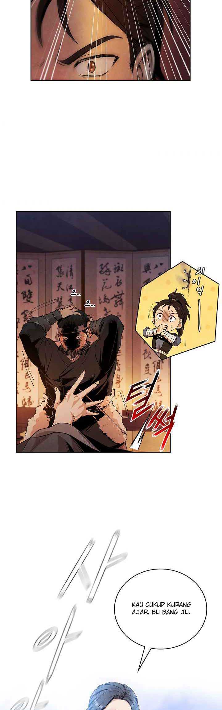 The Best Metabolic in The World Chapter 6 - halaman 39