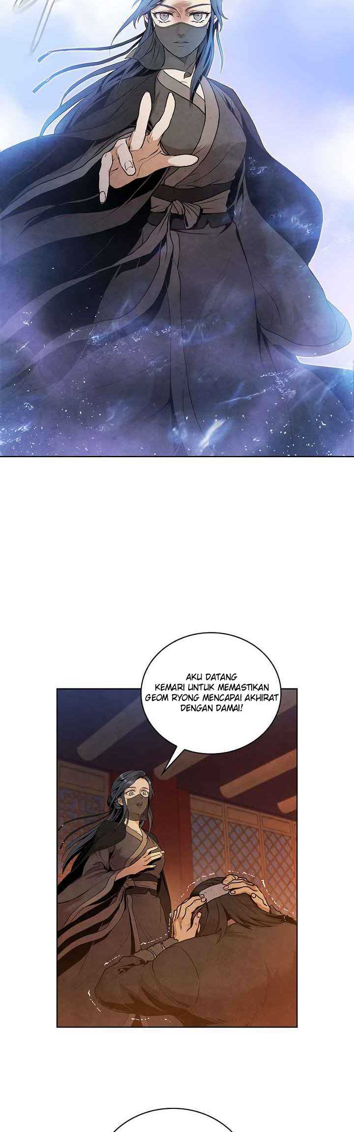 The Best Metabolic in The World Chapter 6 - halaman 40
